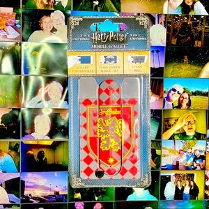 Harry Potter Mobile Wallet :)